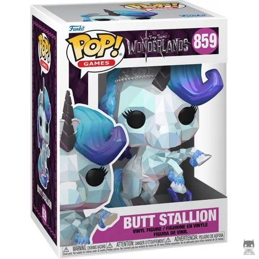 Figurine Funko POP Etalon du Cul (Butt Stallion)