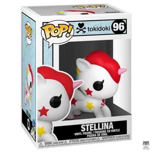 Figurine Funko POP Stellina (Tokidoki)