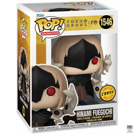 Figurine Funko POP Hinami Fueguchi (Chase) (Chase)