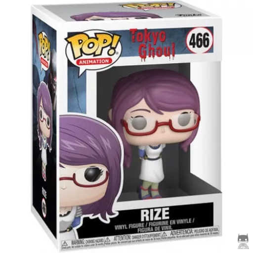 Figurine Funko POP Rize Kanishiro (Tokyo Ghoul)