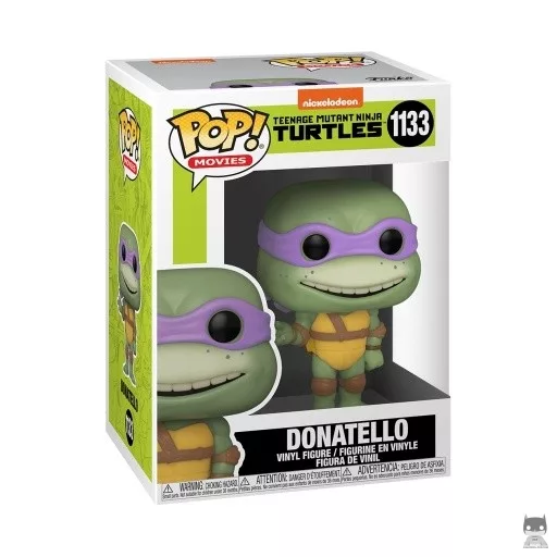 Figurine Funko POP Donatello (Donatello)