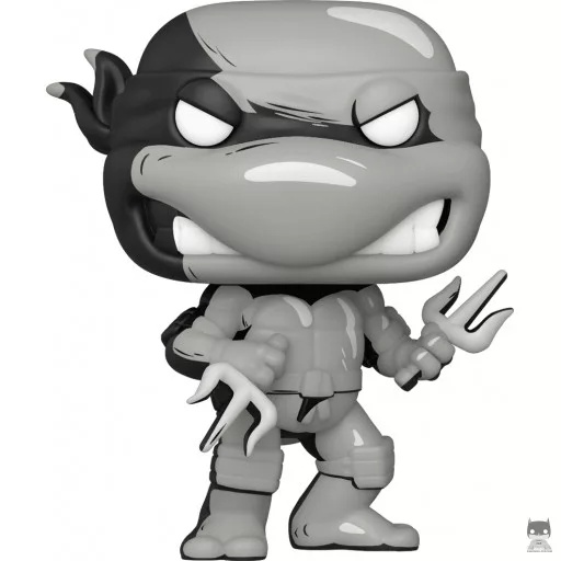 Figurine Funko POP Raphael (Black & White Chase) (Chase)