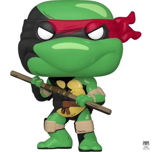 Figurine Funko POP Donatello (Tortues Ninja Eastman et Laird)