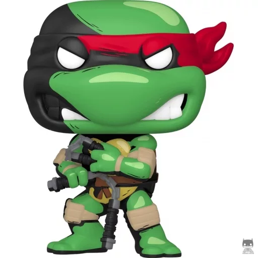 Figurine Funko POP Michelangelo (Tortues Ninja Eastman et Laird)