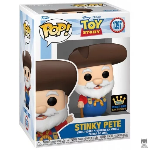 Figurine Funko POP Papi Pépite (Toy Story)