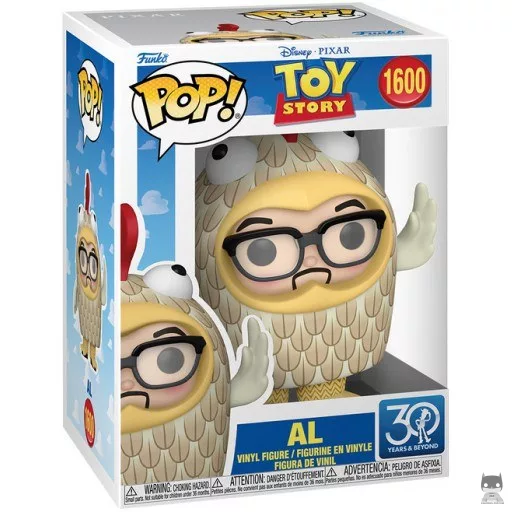 Figurine Funko POP Al (Toy Story)