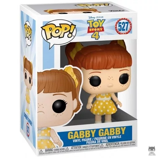 Figurine Funko POP Gabby Gabby (Gabby Gabby)