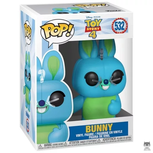 Figurine Funko POP Bunny (Toy Story 4)