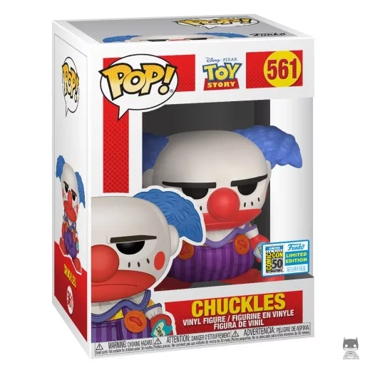 Figurine Funko POP Chuckles (Chuckles)