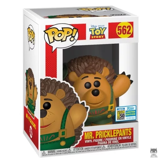 Figurine Funko POP Mr. Labrosse (Mr. Labrosse)