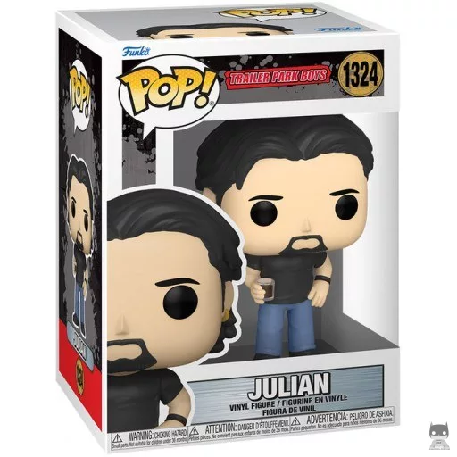 Figurine Funko POP Julian (Trailer Park Boys)