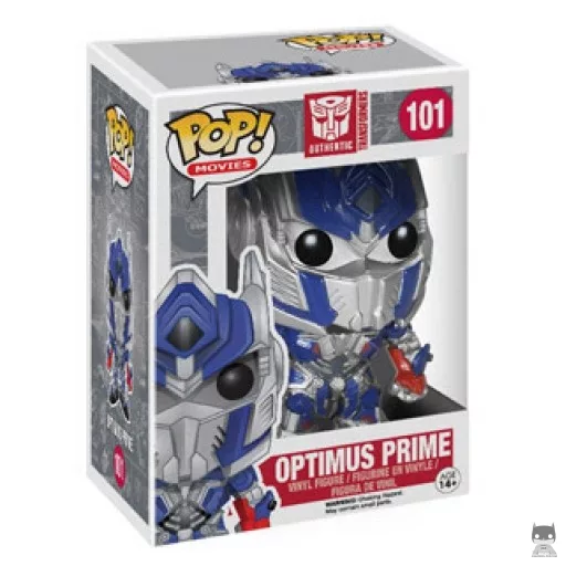 Figurine Funko POP Optimus Prime (Transformers)