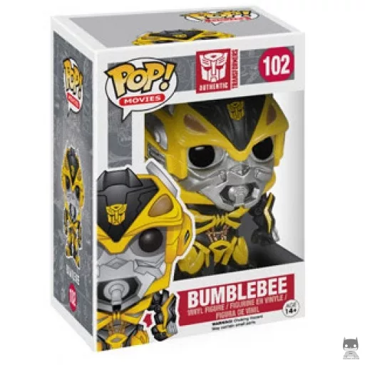 Figurine Funko POP Bumblebee (Transformers)