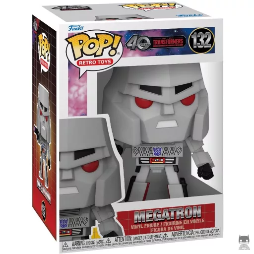 Figurine Funko POP Megatron (Pop! Vinyl)