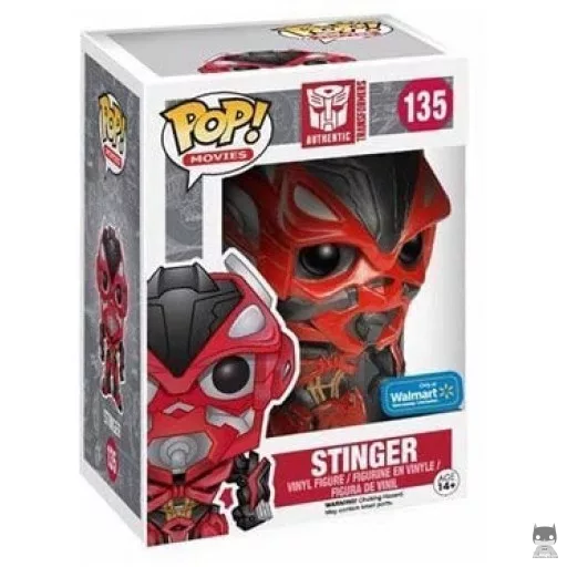 Figurine Funko POP Stinger (Transformers)