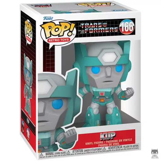 Figurine Funko POP Kup (Transformers)