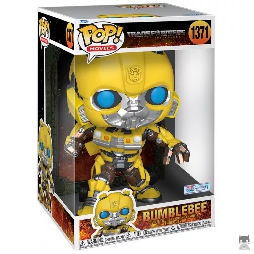 Figurine Funko POP Bumblebee (Supersized) (Supersized)