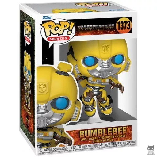 Figurine Funko POP Bumblebee (Transformers : Rise of the Beasts)