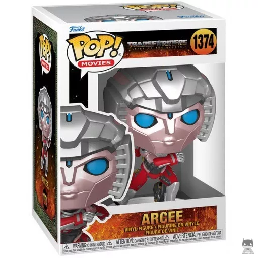 Figurine Funko POP Arcee (Transformers : Rise of the Beasts)