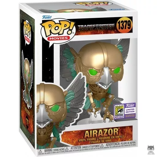 Figurine Funko POP Airazor (San Diego Comic Con (Convention d'Eté) 2023)