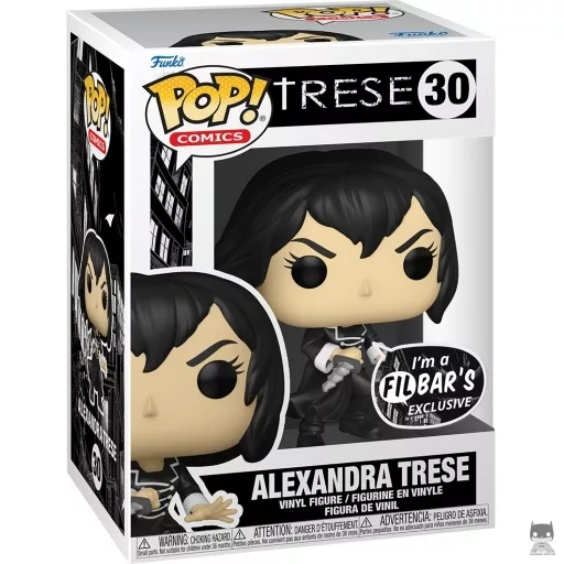 Figurine Funko POP Alexandra Trese (Exclusive)