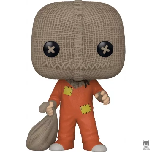 Figurine Funko POP Trick R Treat Sam avec Sac (Pop! Vinyl)
