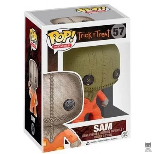 Figurine Funko POP Sam (Sam)