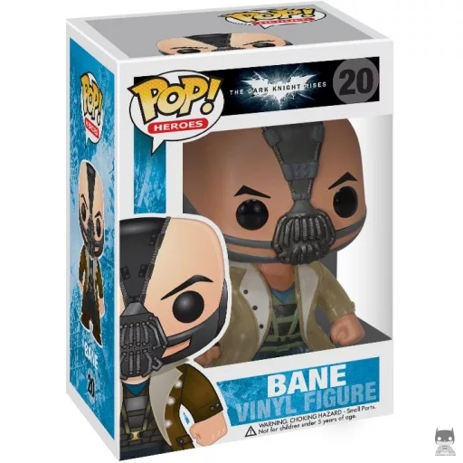 Figurine Funko POP Bane (Pop! Vinyl)