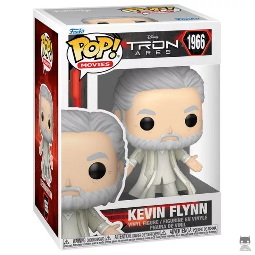 Figurine Funko POP Kevin Flynn (Kevin Flynn)