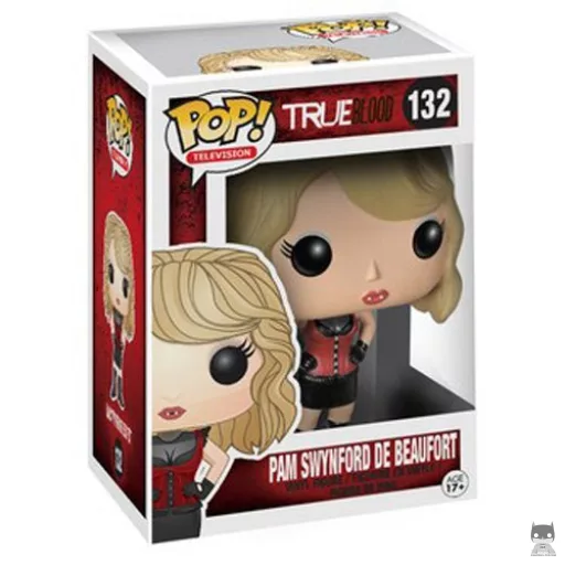 Figurine Funko POP Pam Swynford De Beaufort (True Blood)
