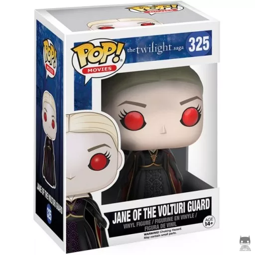 Figurine Funko POP Jane de la Garde Volturi (Twilight)