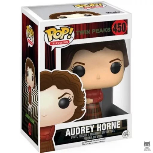 Figurine Funko POP Audrey Horne (Twin Peaks)