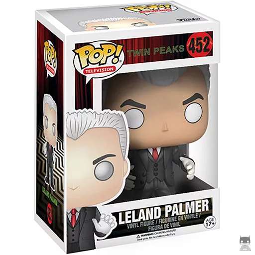 Figurine Funko POP Leland Palmer (Chase) (Chase)
