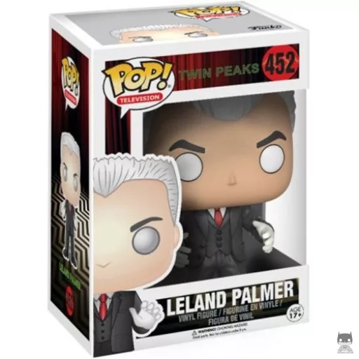 Figurine Funko POP Leland Palmer (Twin Peaks)