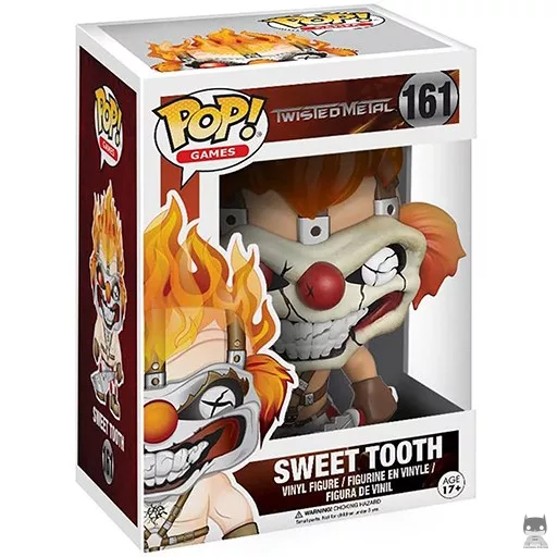 Figurine Funko POP Sweet Tooth (Sweet Tooth)