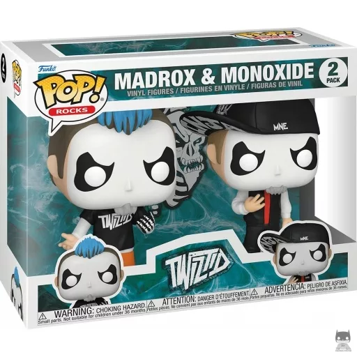 Figurine Funko POP Madrox & Monoxide (Pop! Vinyl)