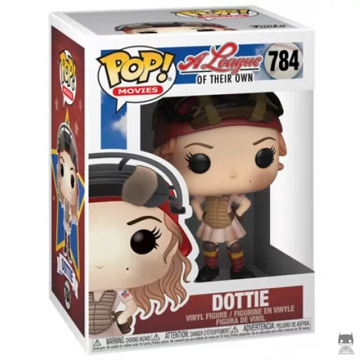 Figurine Funko POP Dottie (Une équipe hors du commun)
