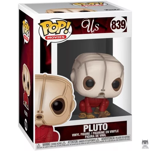 Figurine Funko POP Pluton (Pluton)