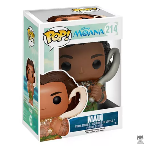 Figurine Funko POP Maui (Vaiana)