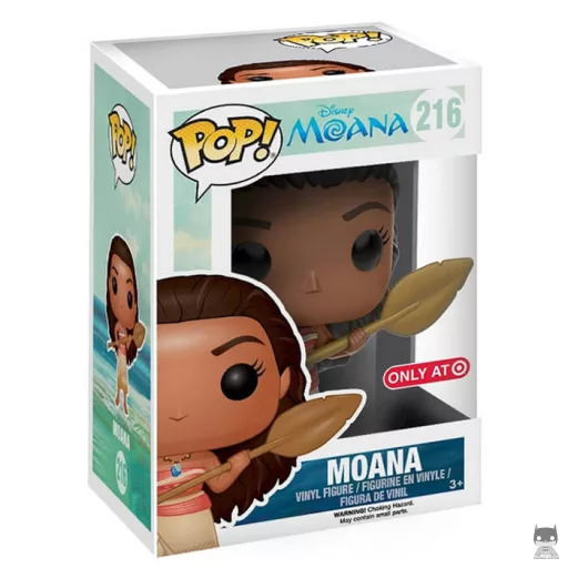 Figurine Funko POP Vaiana (Target)