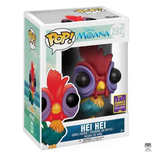 Figurine Funko POP Hei Hei (Vaiana)