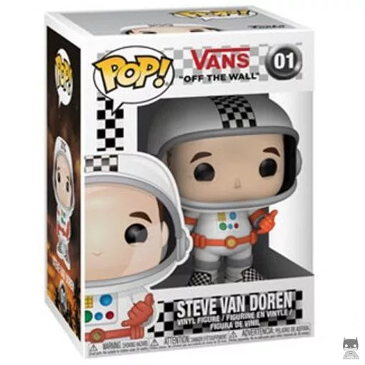 Figurine Funko POP Steve Van Doren Astronaute (Exclusive)