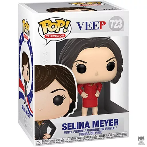 Figurine Funko POP Selina Meyer (Veep)