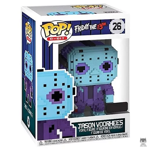 Figurine Funko POP Jason Voorhees (Exclusive)