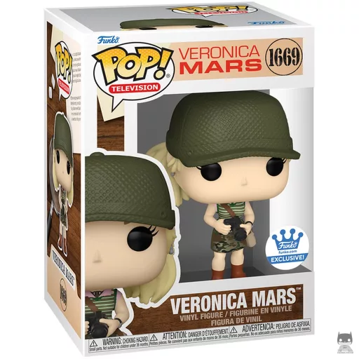 Figurine Funko POP Veronica Mars (Veronica Mars)