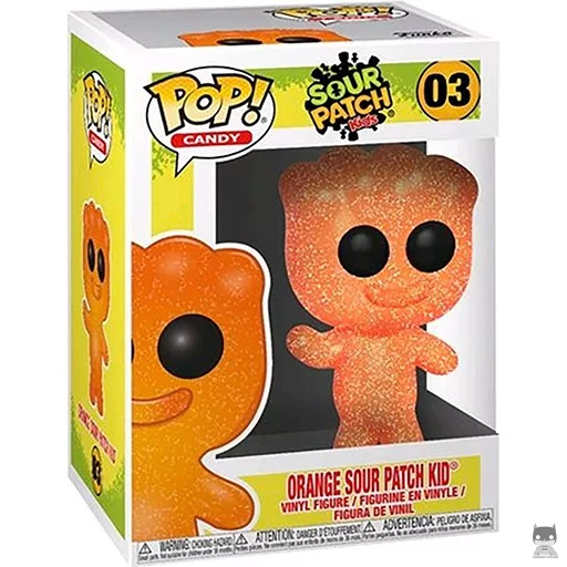 Figurine Funko POP Very Bad Kid Orange (Pop! Vinyl)