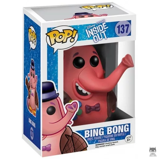 Figurine Funko POP Bing Bong (Vice-Versa)