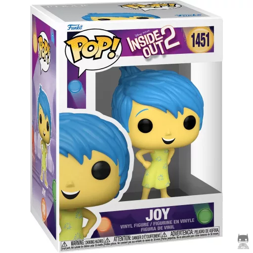 Figurine Funko POP Joie (Vice-Versa 2)