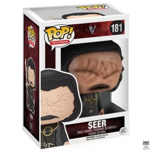 Figurine Funko POP Seer (Vikings)