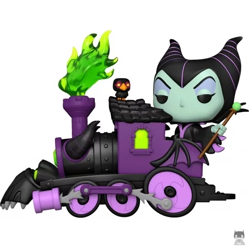 Figurine Funko POP Maléfique (Exclusive)